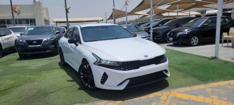 2021 Kia K5 GT LINE