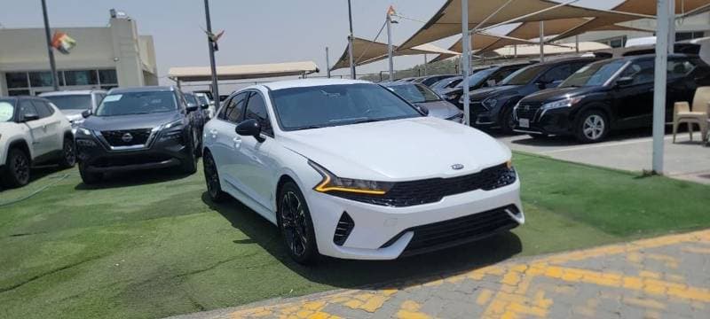 2021 Kia K5 GT LINE thumbnail 5