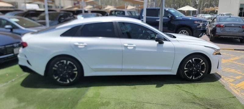 2021 Kia K5 GT LINE thumbnail 6