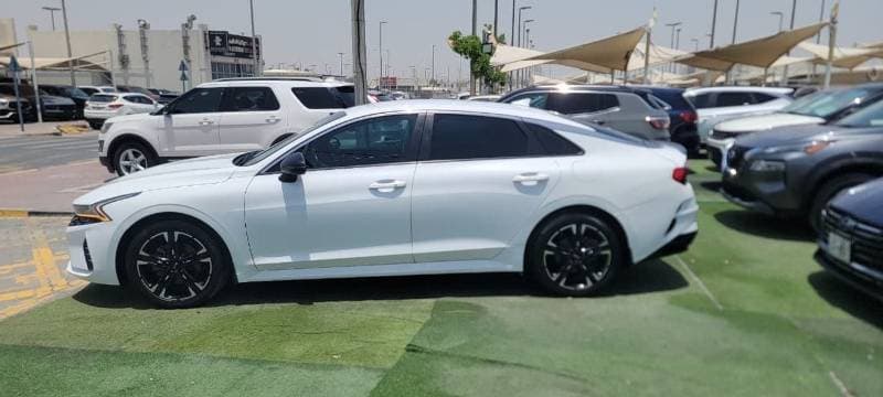 2021 Kia K5 GT LINE thumbnail 7