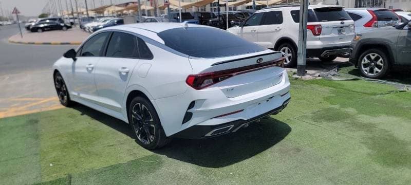 2021 Kia K5 GT LINE thumbnail 8