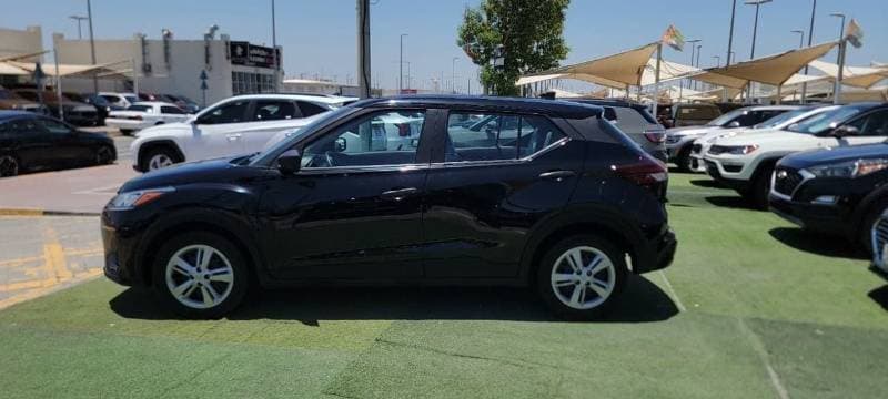 2021 Nissan Kicks SV thumbnail 7