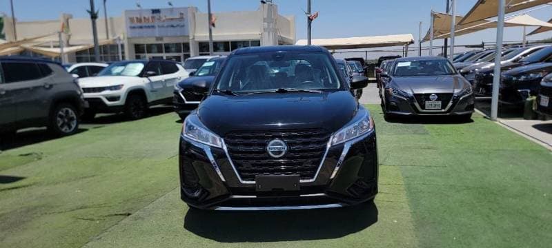 2021 Nissan Kicks SV thumbnail 2