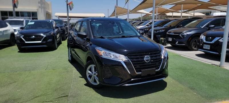 2021 Nissan Kicks SV