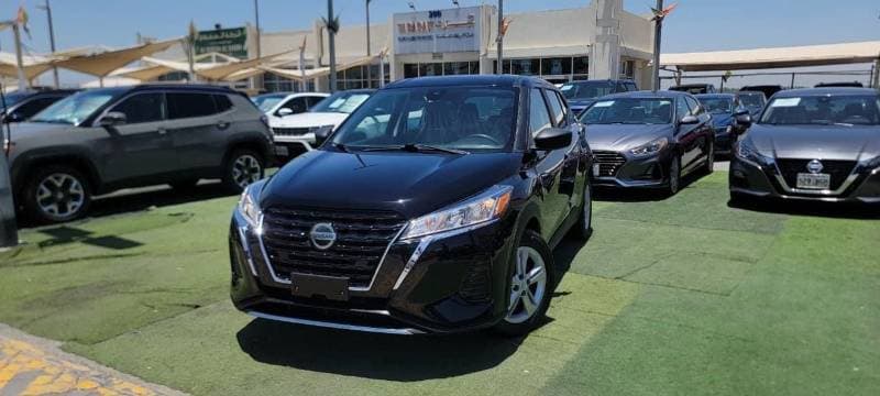 2021 Nissan Kicks SV thumbnail 3