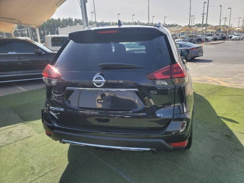 2018 Nissan X Trail SL thumbnail 5