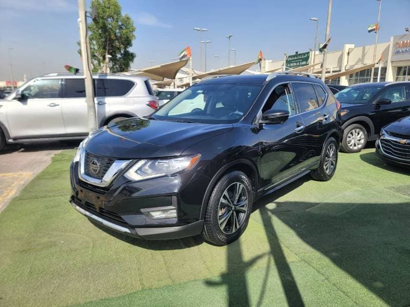 2018 Nissan X Trail SL thumbnail 2