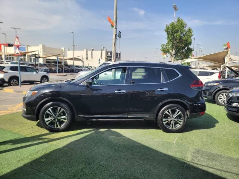 2018 Nissan X Trail SL thumbnail 4