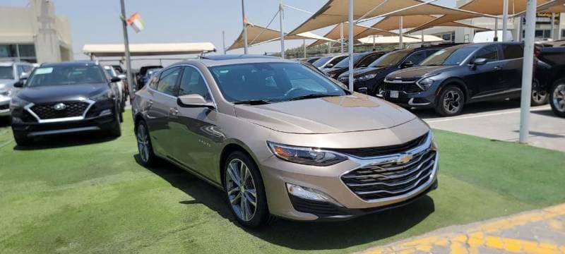 2023 Chevrolet Malibu LS thumbnail 4
