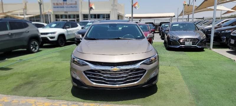2023 Chevrolet Malibu LS thumbnail 2