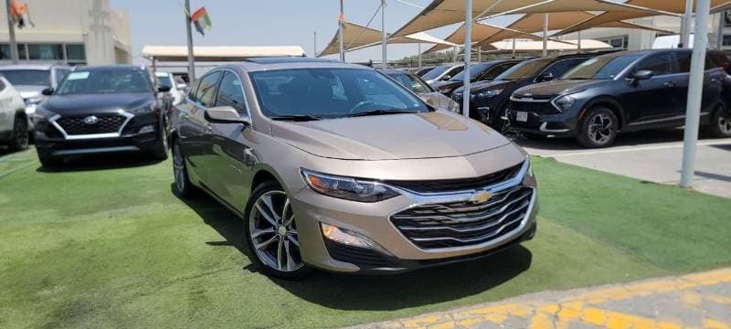 2023 Chevrolet Malibu LS
