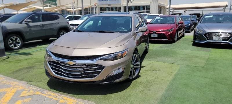 2023 Chevrolet Malibu LS thumbnail 3
