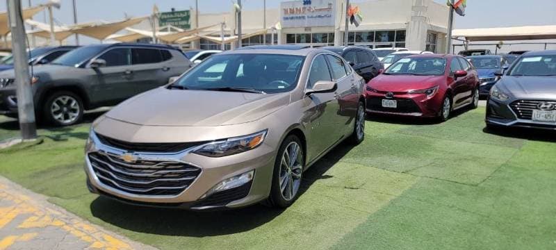2023 Chevrolet Malibu LS thumbnail 5