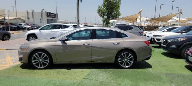 2023 Chevrolet Malibu LS thumbnail 6