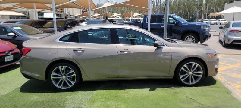 2023 Chevrolet Malibu LS thumbnail 7