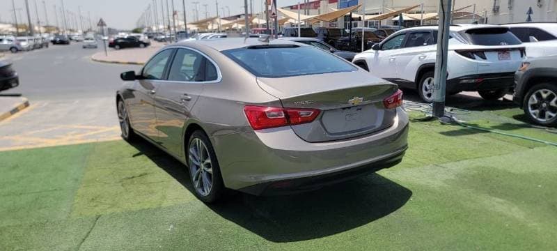 2023 Chevrolet Malibu LS thumbnail 8