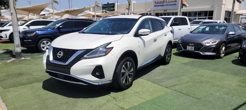 2023 Nissan Murano SV thumbnail 5