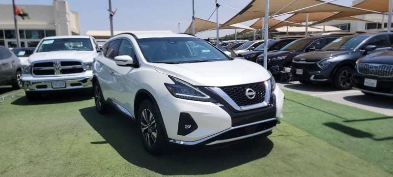 2023 Nissan Murano SV thumbnail 4