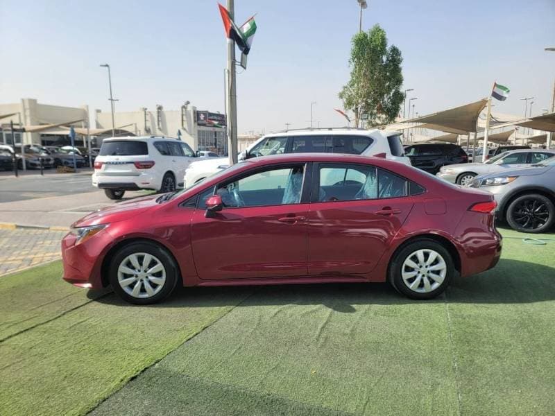 2022 Toyota Corolla STANDARD thumbnail 6