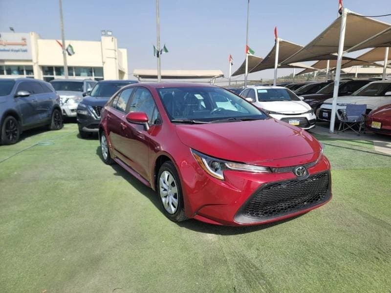 2022 Toyota Corolla STANDARD thumbnail 4