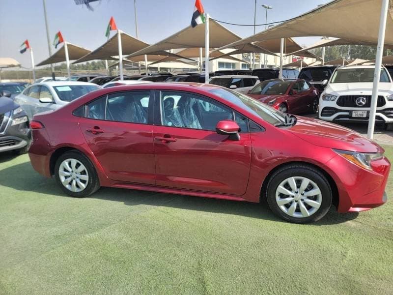 2022 Toyota Corolla STANDARD thumbnail 7
