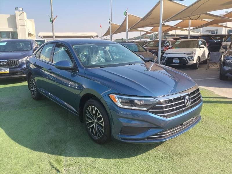 2021 Volkswagen Jetta S thumbnail 2