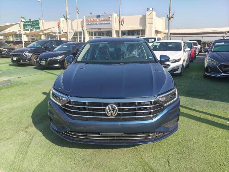 2021 Volkswagen Jetta S thumbnail 4