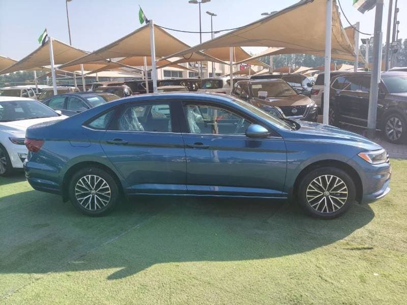 2021 Volkswagen Jetta S thumbnail 3