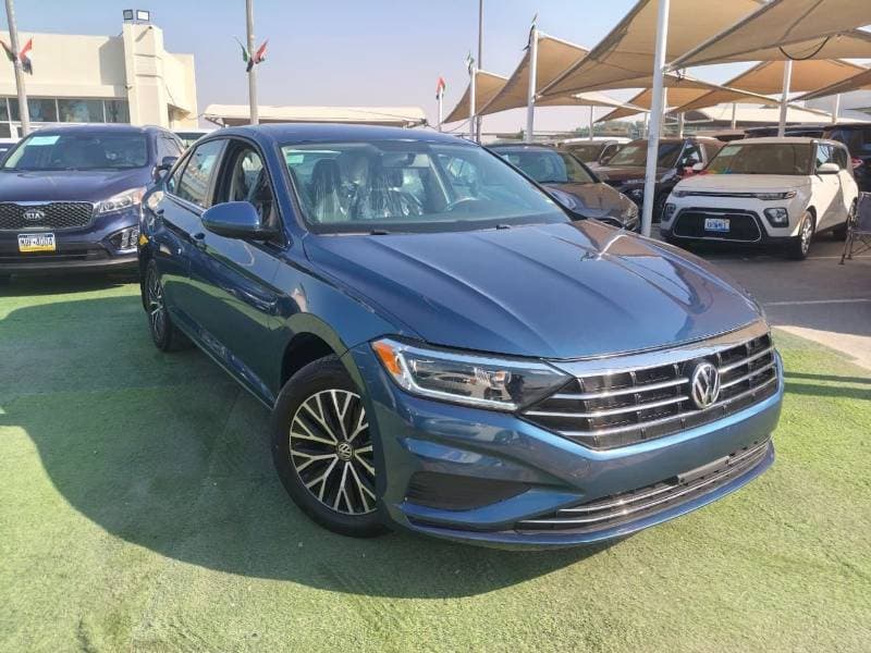 2021 Volkswagen Jetta S thumbnail 5