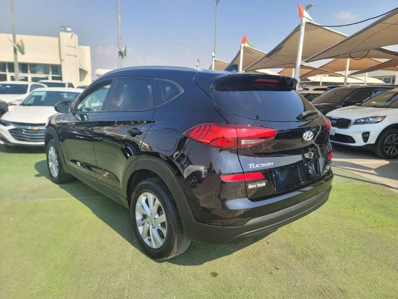2020 Hyundai Tucson GLS thumbnail 8