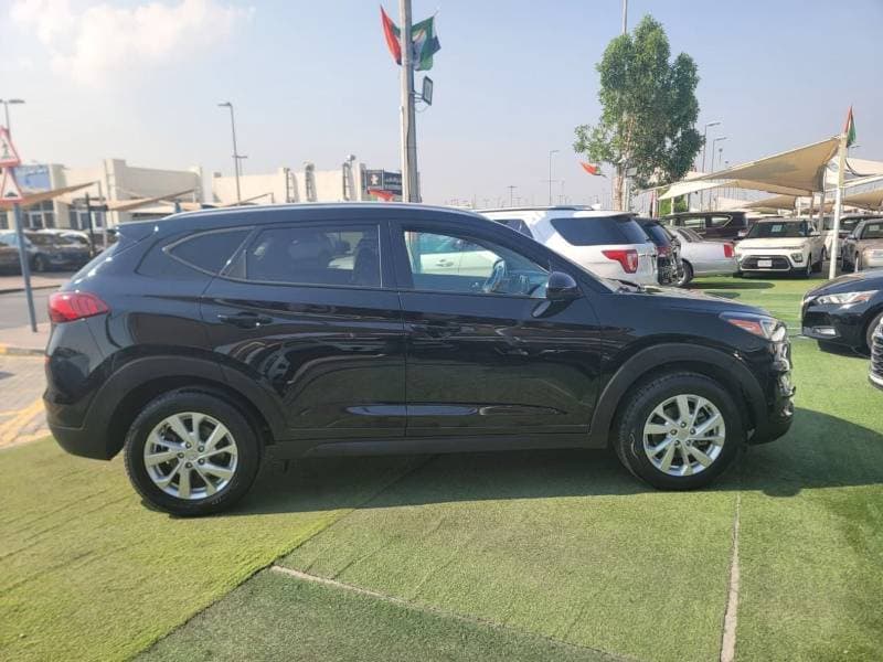 2020 Hyundai Tucson GLS thumbnail 7