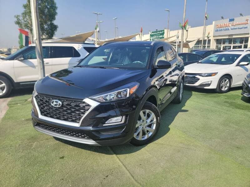 2020 Hyundai Tucson GLS thumbnail 3