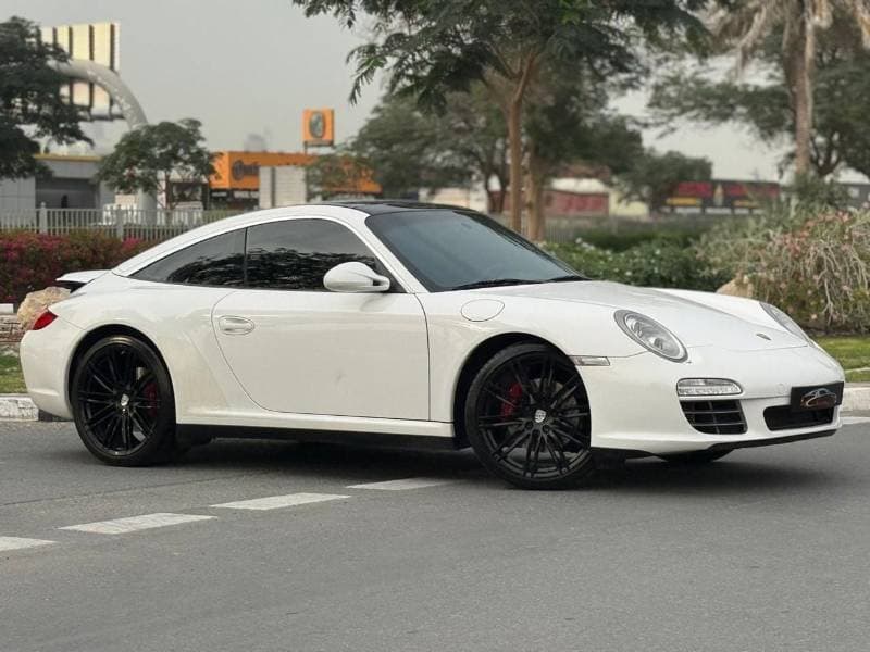 2010 Porsche 911 TARGA 4 thumbnail 2