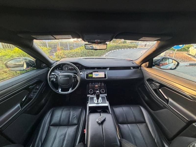 2020 Land Rover Range Rover Evoque R DYNAMIC HSE P250 thumbnail 7