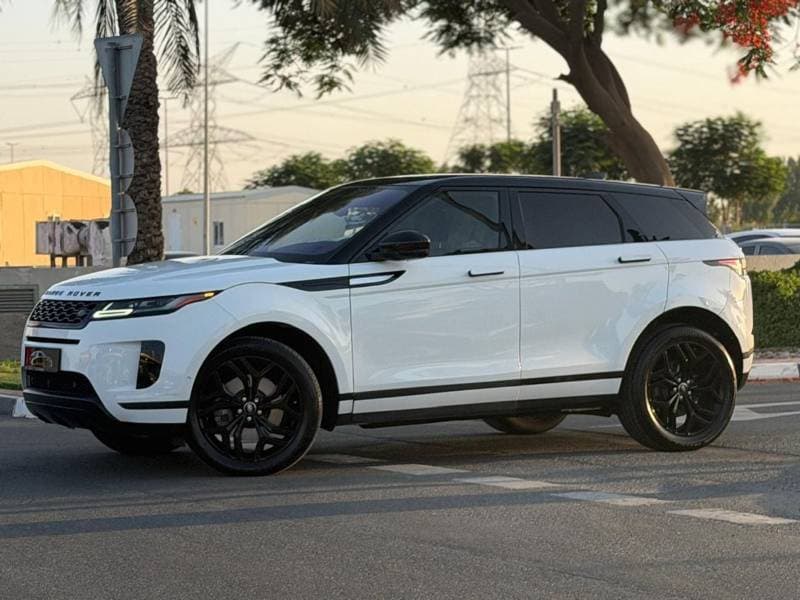 2020 Land Rover Range Rover Evoque R DYNAMIC HSE P250 thumbnail 2
