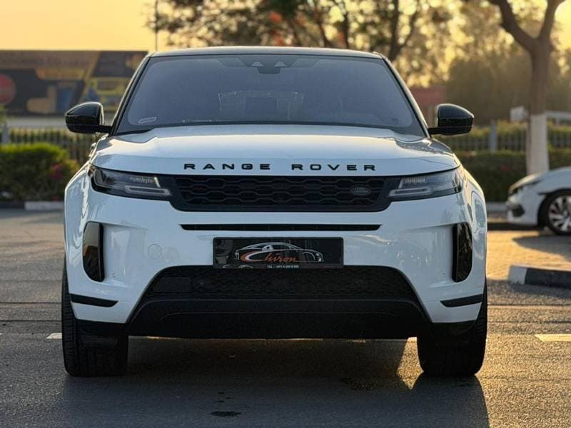 2020 Land Rover Range Rover Evoque R DYNAMIC HSE P250 thumbnail 3