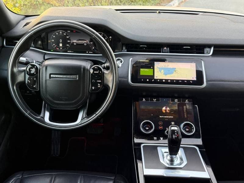 2020 Land Rover Range Rover Evoque R DYNAMIC HSE P250 thumbnail 8