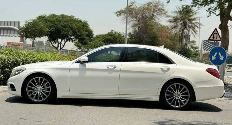 2016 Mercedes Benz S400 STANDARD thumbnail 5