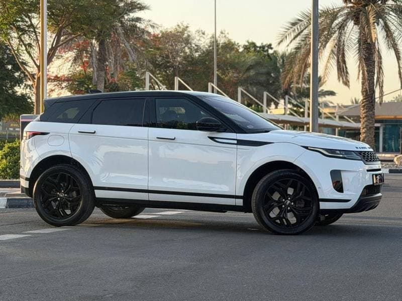 2020 Land Rover Range Rover Evoque R DYNAMIC HSE P250