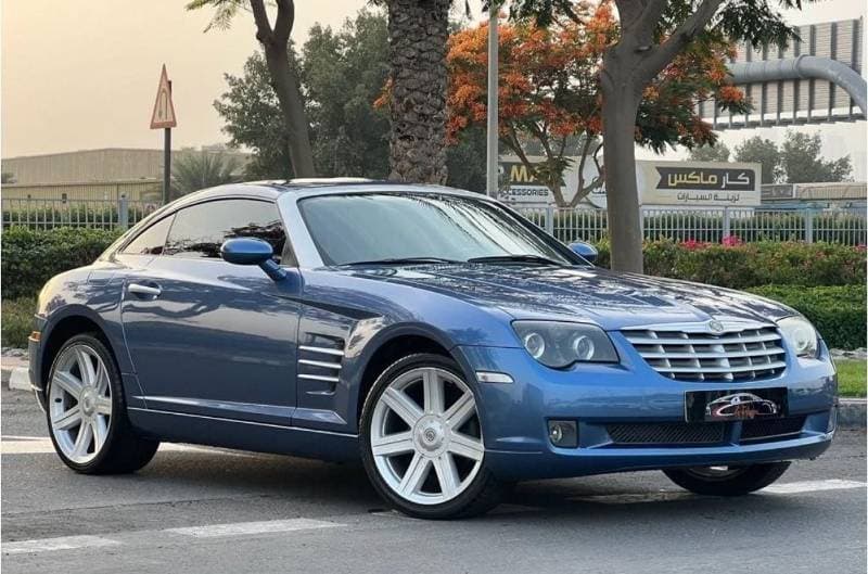 2006 Chrysler Crossfire LIMITED