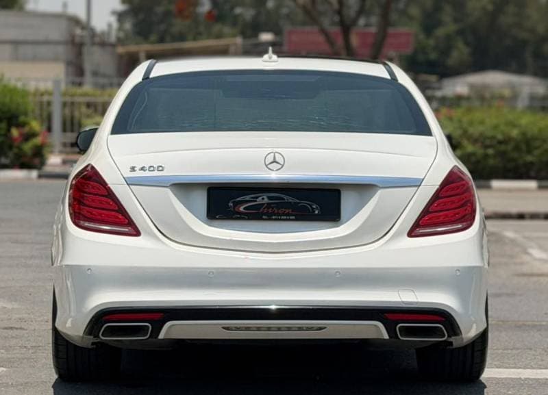 2016 Mercedes Benz S400 STANDARD thumbnail 7