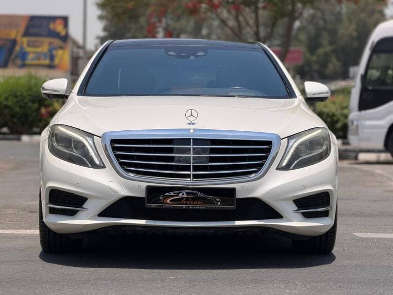 2016 Mercedes Benz S400 STANDARD thumbnail 2