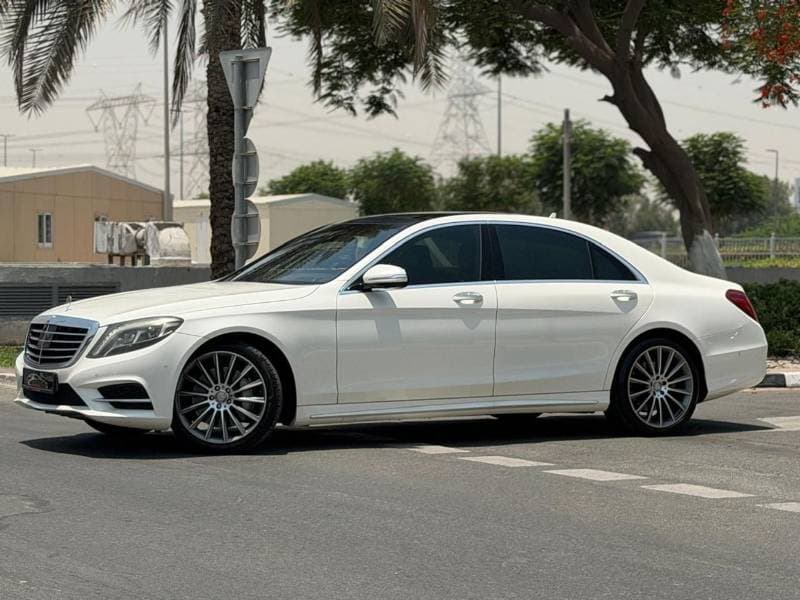 2016 Mercedes Benz S400 STANDARD