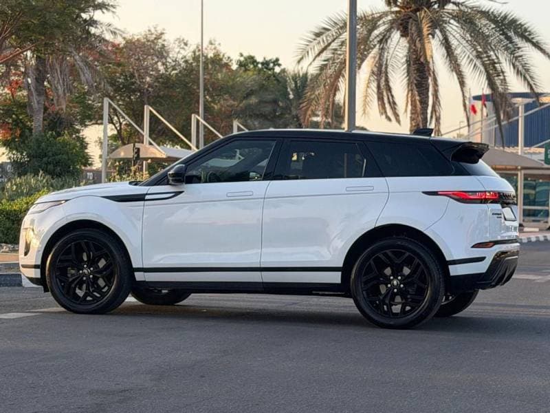 2020 Land Rover Range Rover Evoque R DYNAMIC HSE P250 thumbnail 5