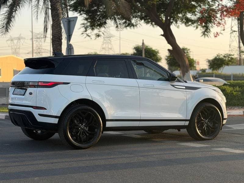 2020 Land Rover Range Rover Evoque R DYNAMIC HSE P250 thumbnail 4