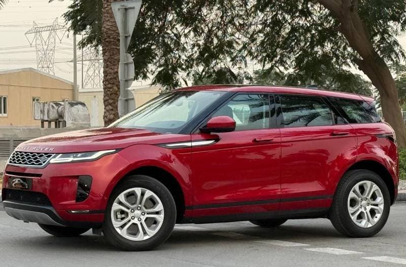 2020 Land Rover Range Rover Evoque S P200