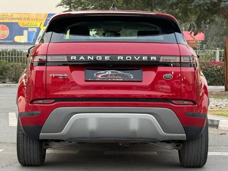 2020 Land Rover Range Rover Evoque S P200 thumbnail 6