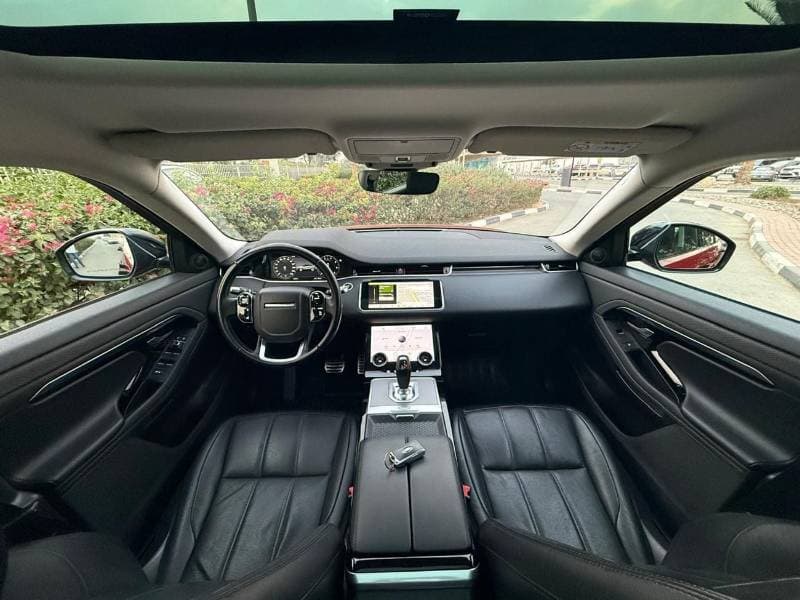 2020 Land Rover Range Rover Evoque S P200 thumbnail 7