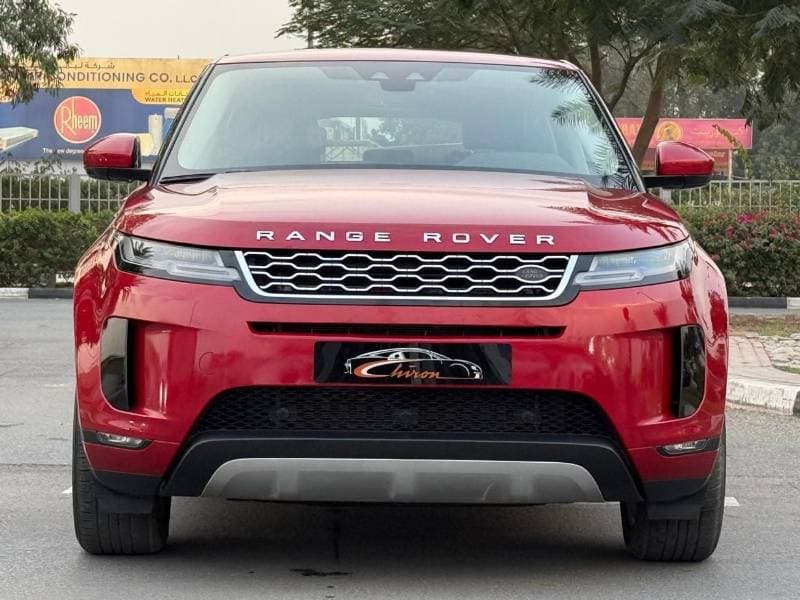 2020 Land Rover Range Rover Evoque S P200 thumbnail 3