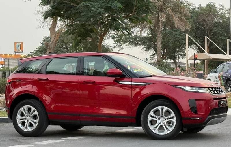 2020 Land Rover Range Rover Evoque S P200 thumbnail 2